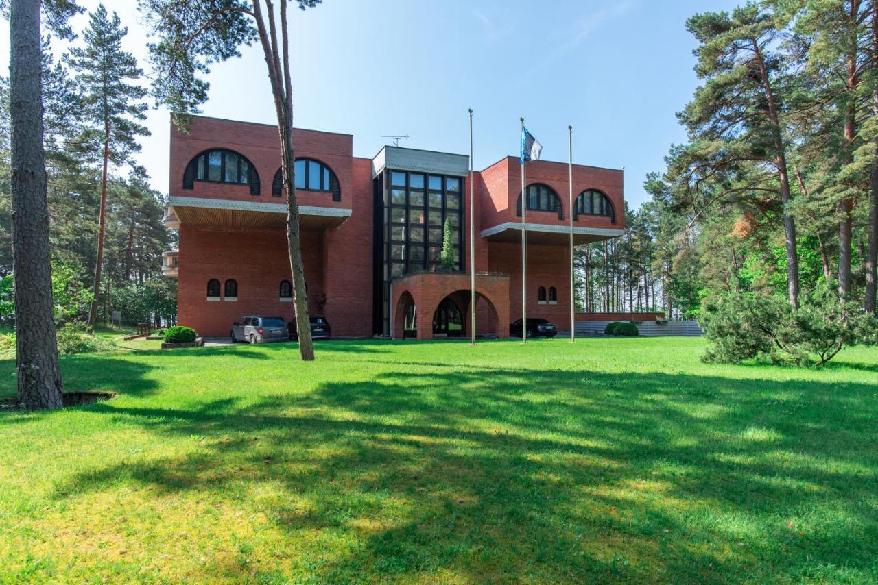 Villa Andropoff Pärnu Dış mekan fotoğraf
