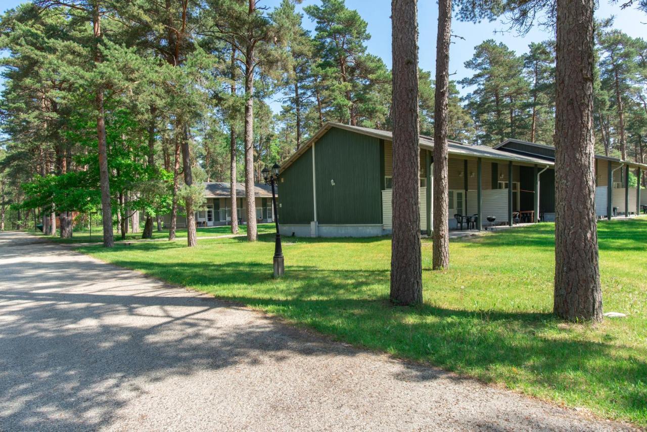 Villa Andropoff Pärnu Dış mekan fotoğraf