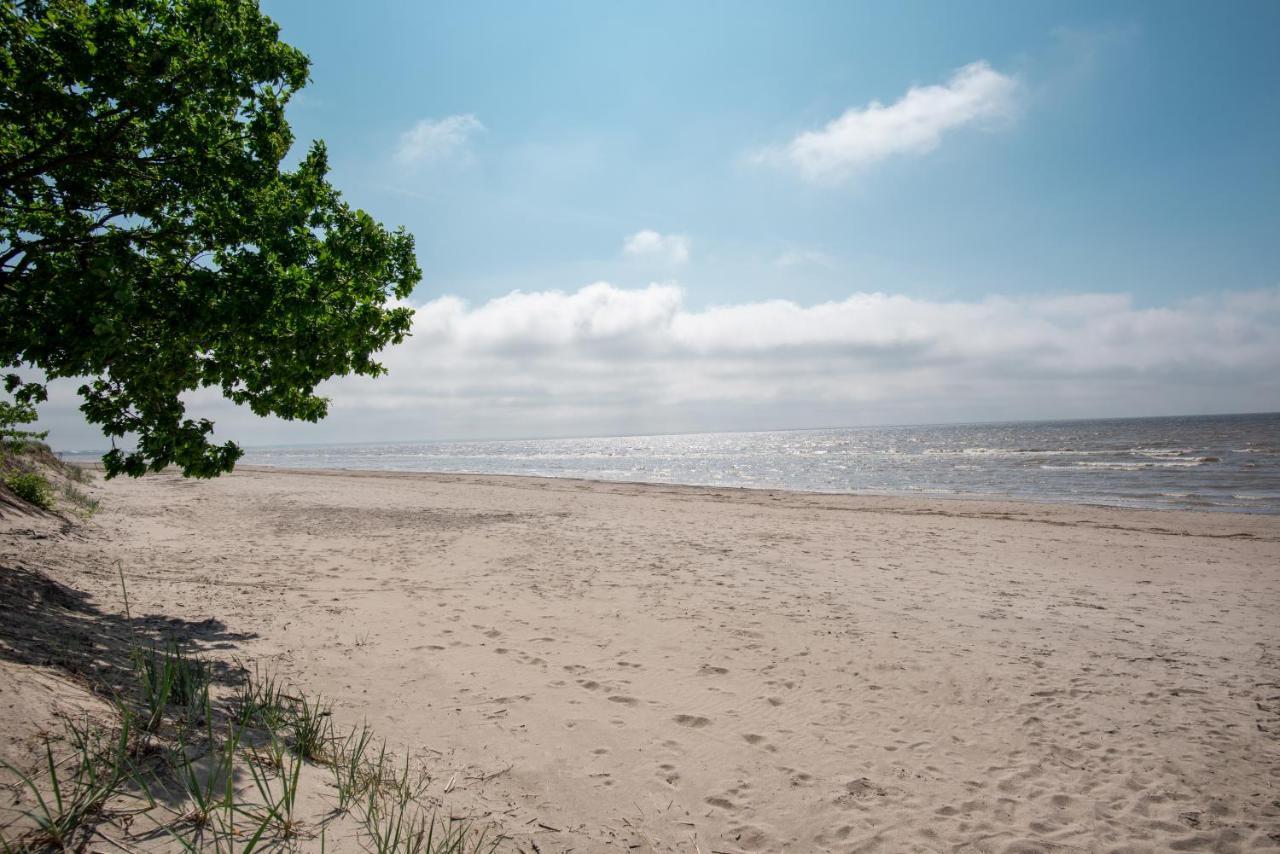 Villa Andropoff Pärnu Dış mekan fotoğraf