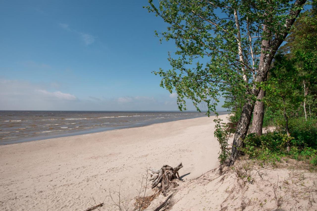Villa Andropoff Pärnu Dış mekan fotoğraf