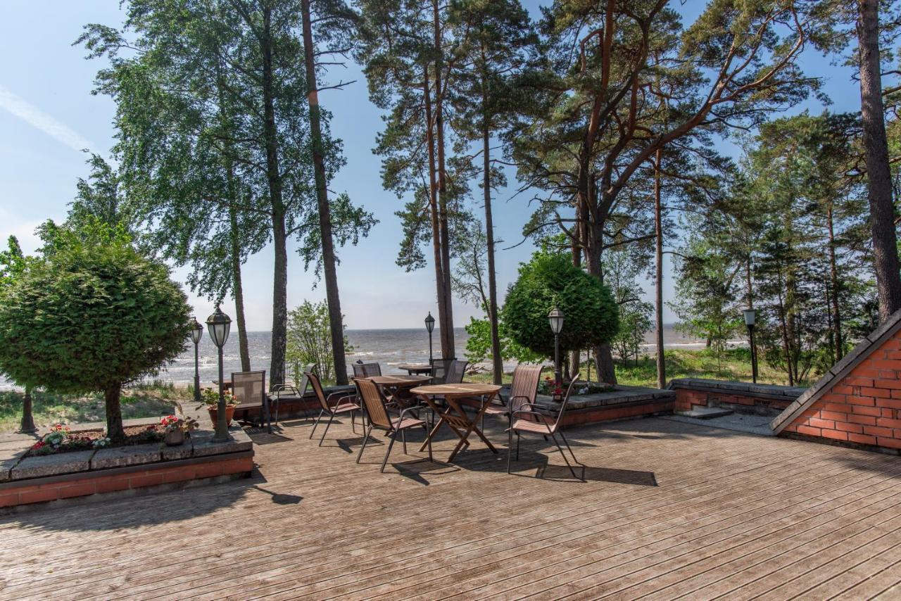 Villa Andropoff Pärnu Dış mekan fotoğraf